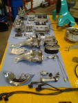 ... Porsche koeling, dubbele webers 40 en ...